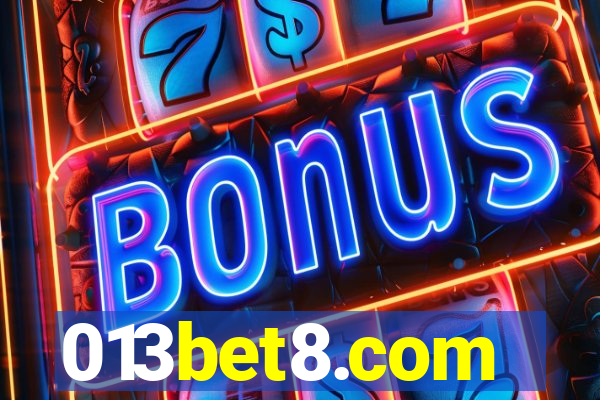 013bet8.com