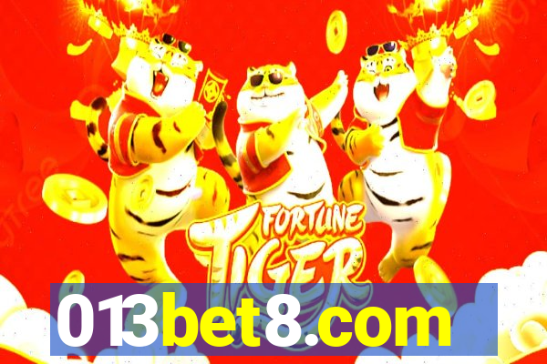 013bet8.com