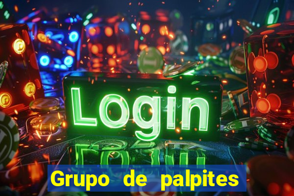 Grupo de palpites de futebol gratis