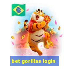 bet gorillas login