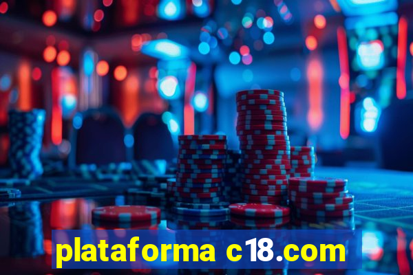 plataforma c18.com