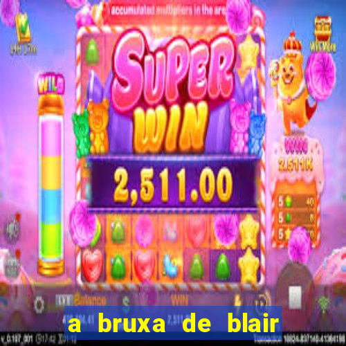 a bruxa de blair filme completo dublado