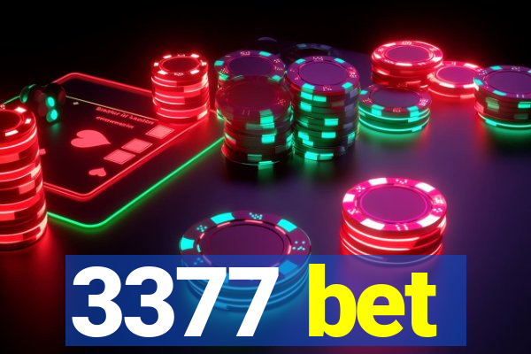 3377 bet