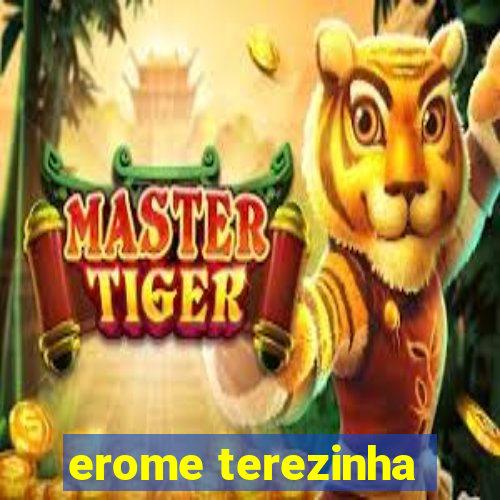 erome terezinha