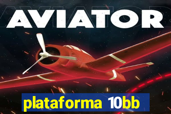 plataforma 10bb