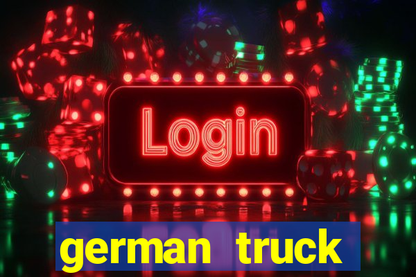 german truck simulator jogar online