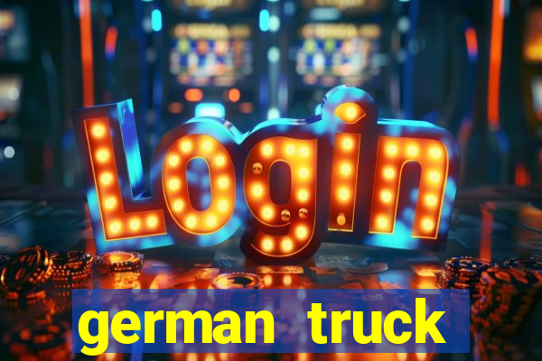 german truck simulator jogar online