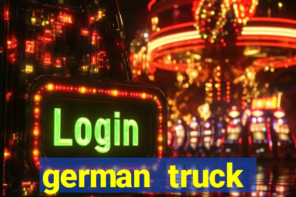 german truck simulator jogar online