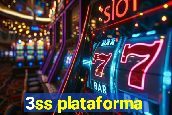 3ss plataforma