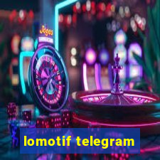 lomotif telegram