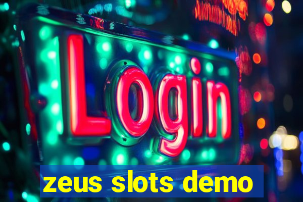 zeus slots demo