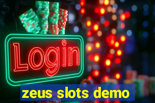 zeus slots demo