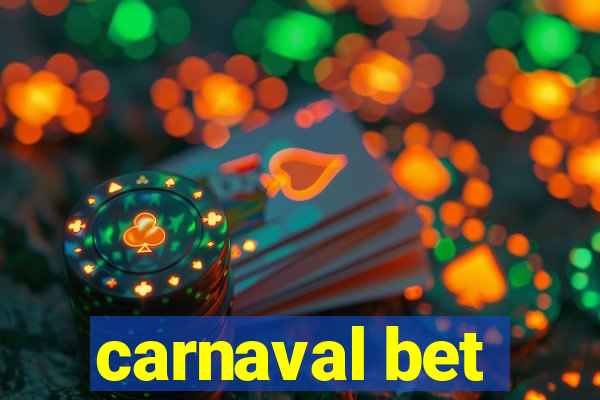 carnaval bet