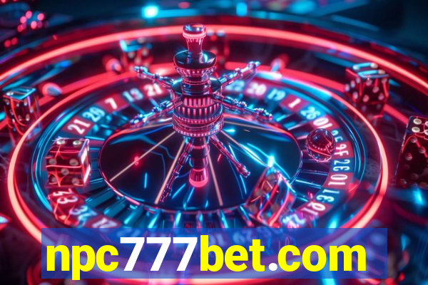 npc777bet.com