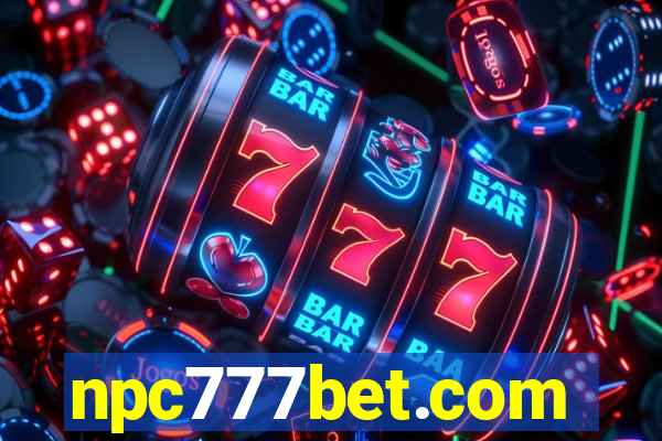 npc777bet.com