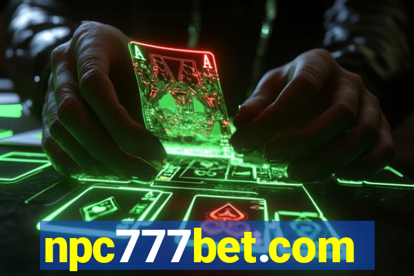 npc777bet.com