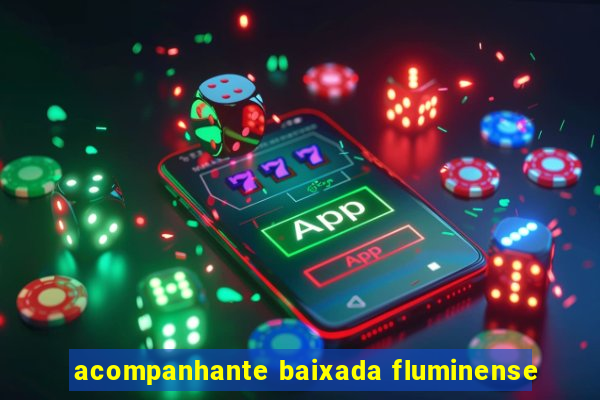 acompanhante baixada fluminense