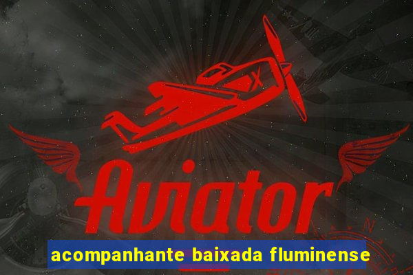 acompanhante baixada fluminense