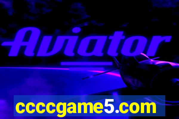 ccccgame5.com