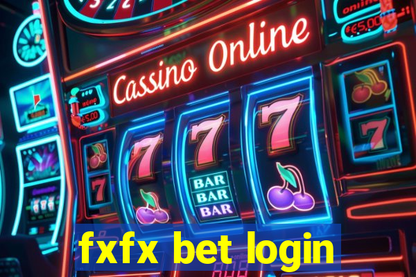 fxfx bet login