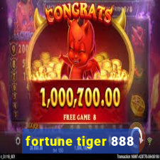 fortune tiger 888