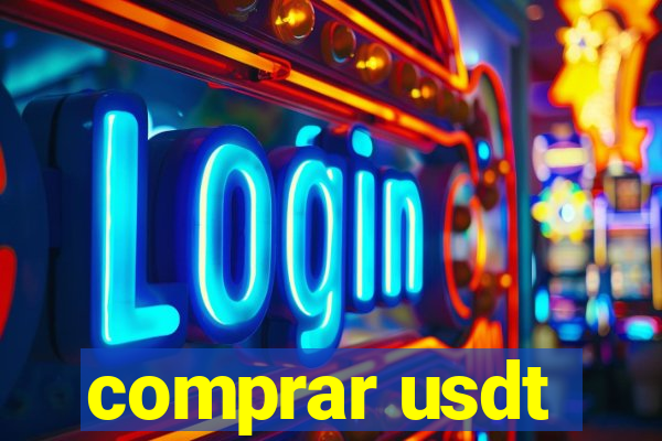 comprar usdt