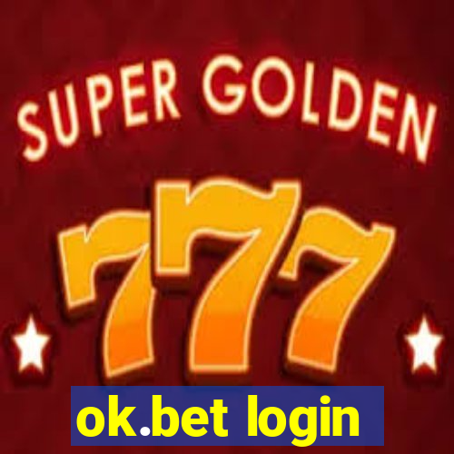 ok.bet login