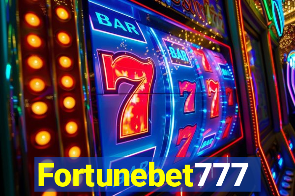 Fortunebet777