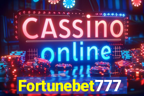 Fortunebet777