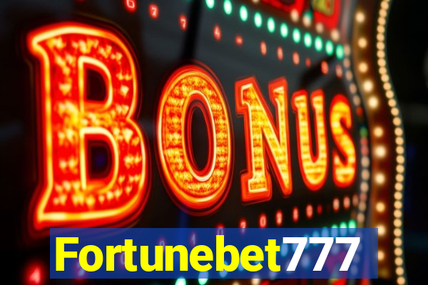 Fortunebet777