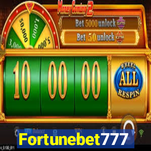 Fortunebet777