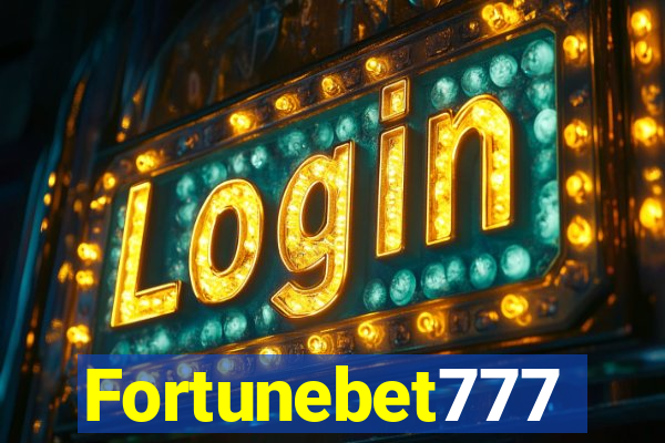 Fortunebet777