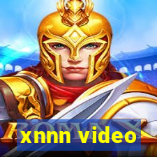 xnnn video