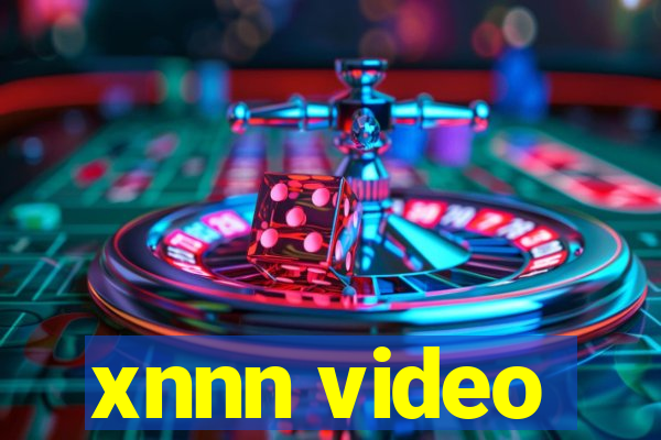 xnnn video