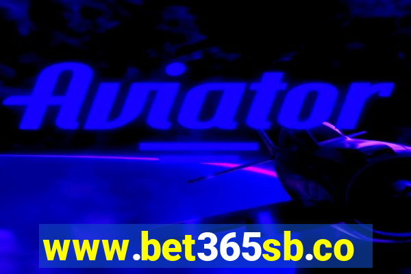 www.bet365sb.com