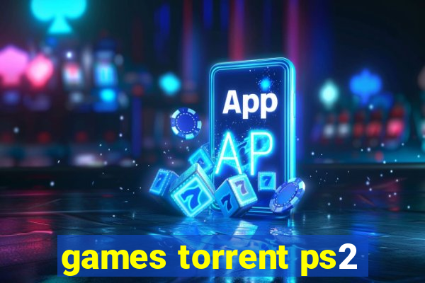 games torrent ps2