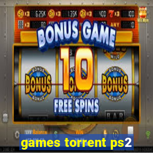 games torrent ps2