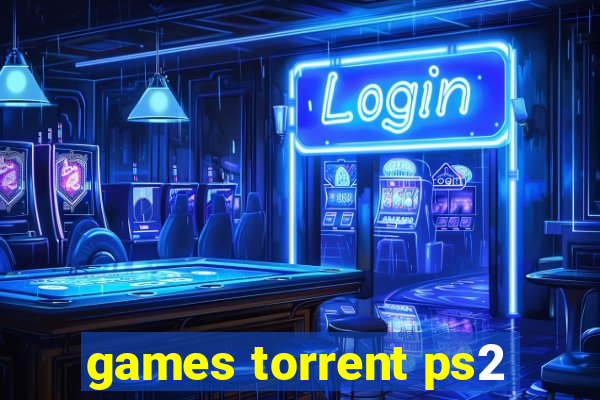 games torrent ps2