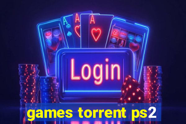 games torrent ps2