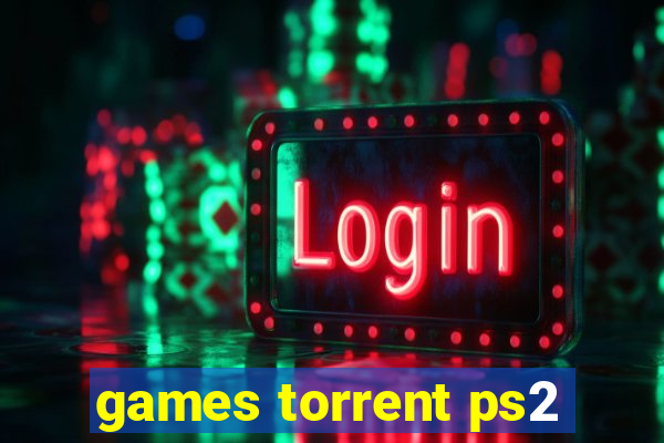 games torrent ps2