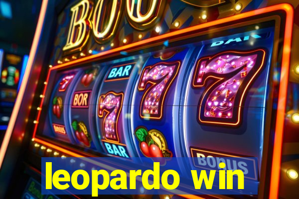 leopardo win