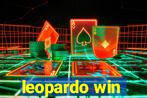 leopardo win