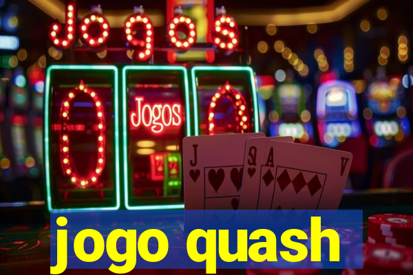 jogo quash