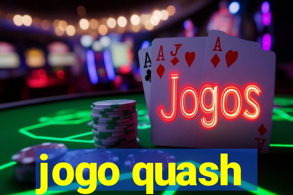 jogo quash