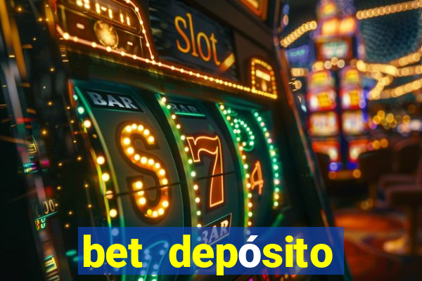 bet depósito mínimo 50 centavos