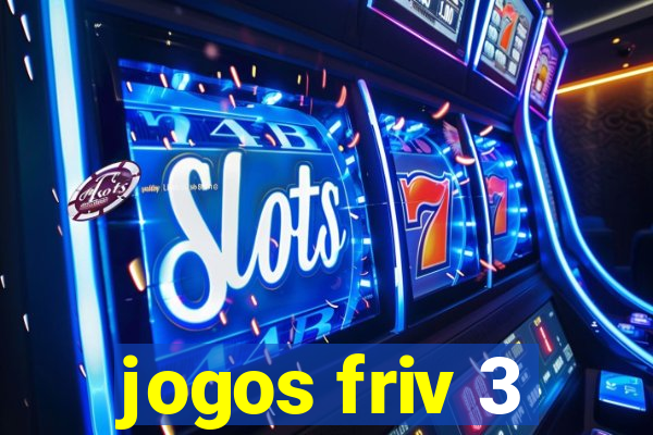 jogos friv 3