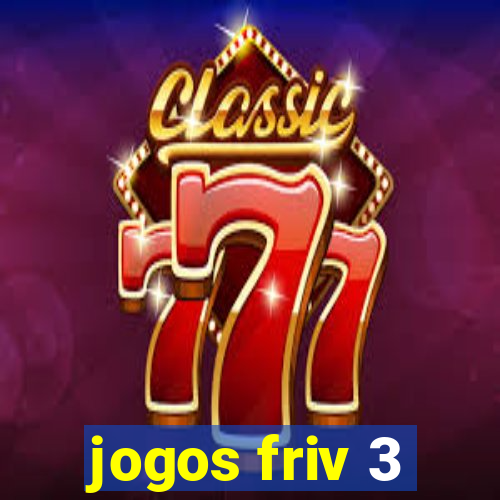 jogos friv 3