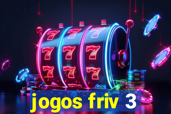 jogos friv 3