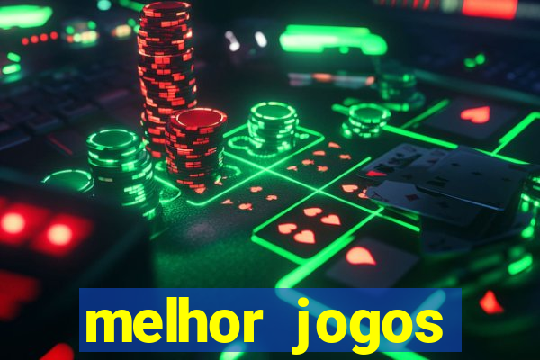 melhor jogos offline para android