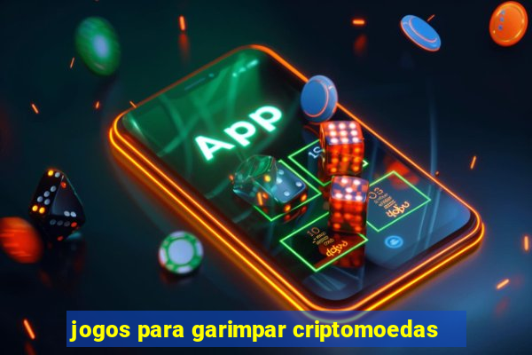 jogos para garimpar criptomoedas